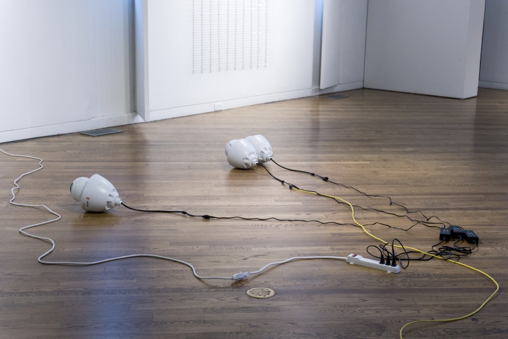 Pan tilt and zoom, 2018