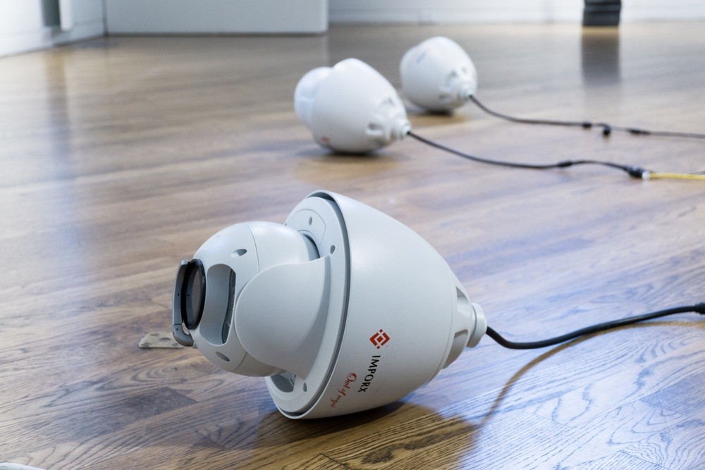 Pan tilt and zoom, 2018