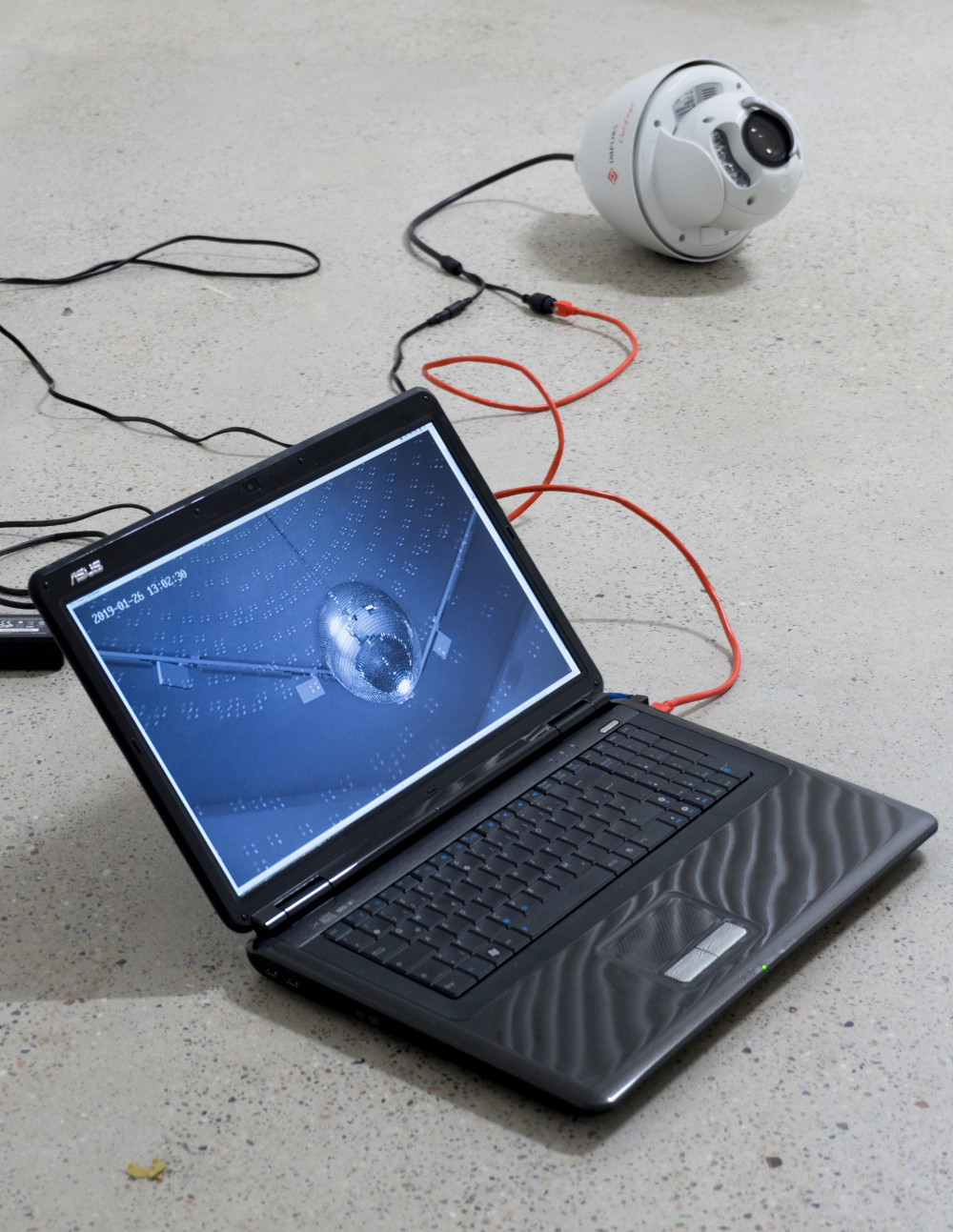 True depth smac, Berlin, 2019