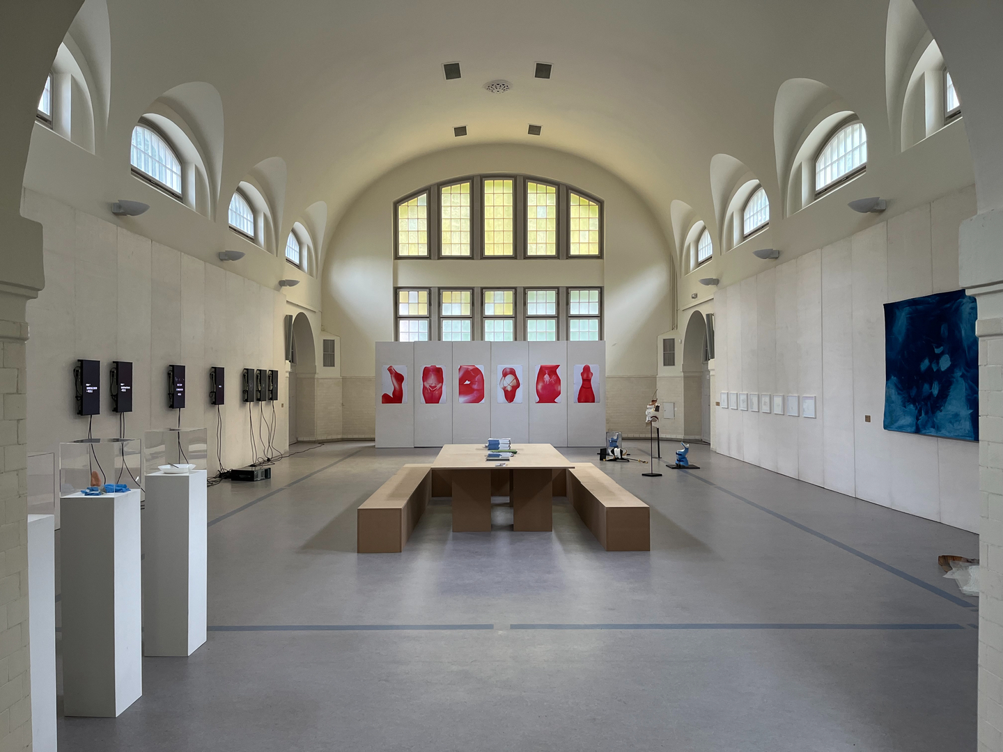 „ChatMDF“, Foto: © Michael Dörner, 2024