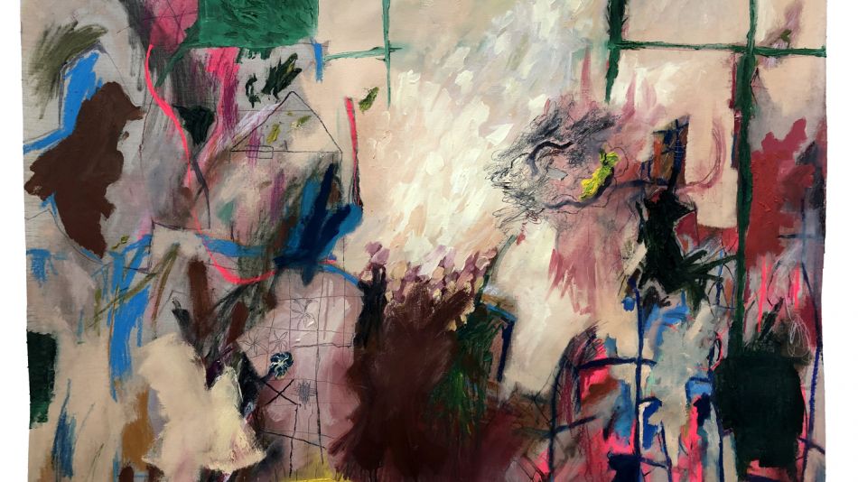 "Zwischen-Zwei-Zelten", 2024 © Foto: Marten Blatt